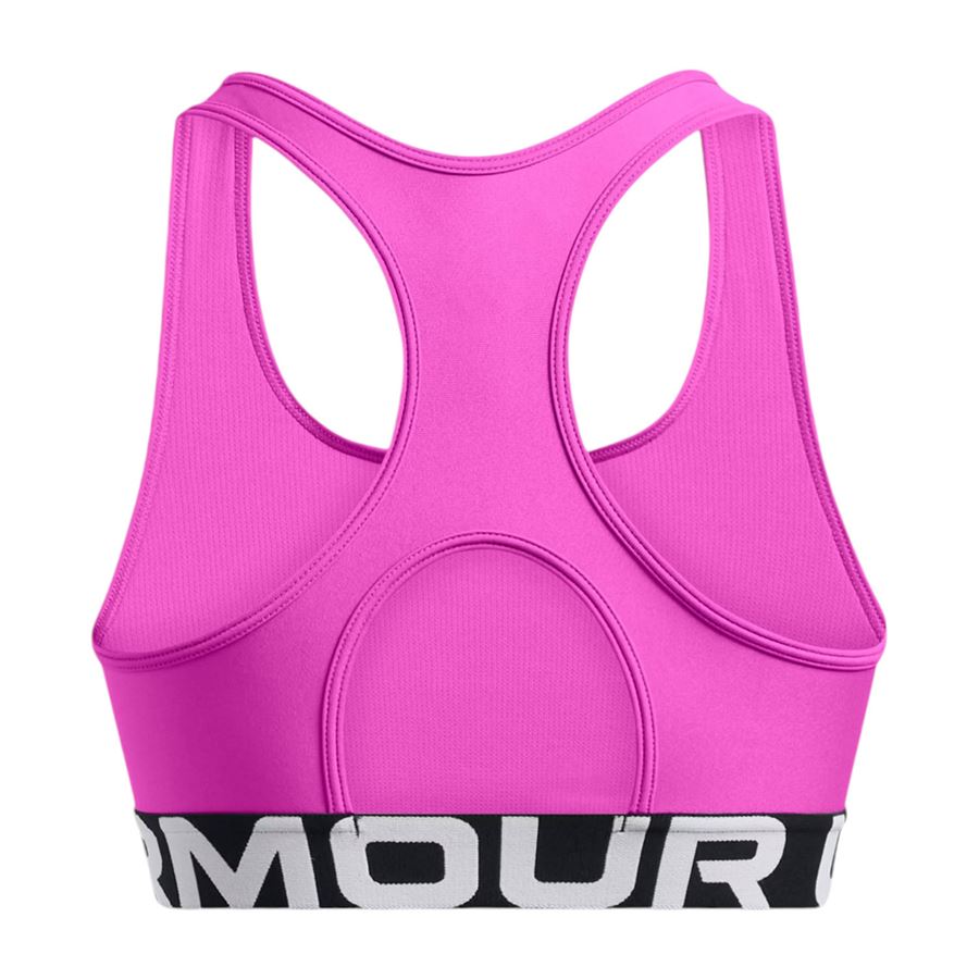 Reggiseno sportivo HeatGear Armour Mid Branded da donna Under Armour | 13835440572